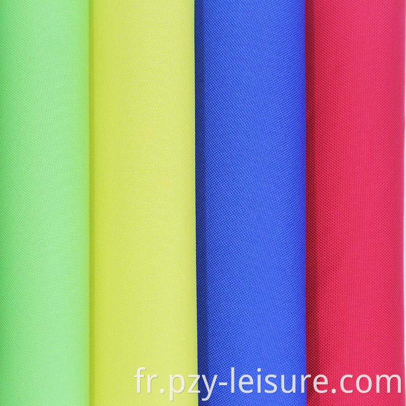 300D tent cloth Oxford fabric with PU-coated